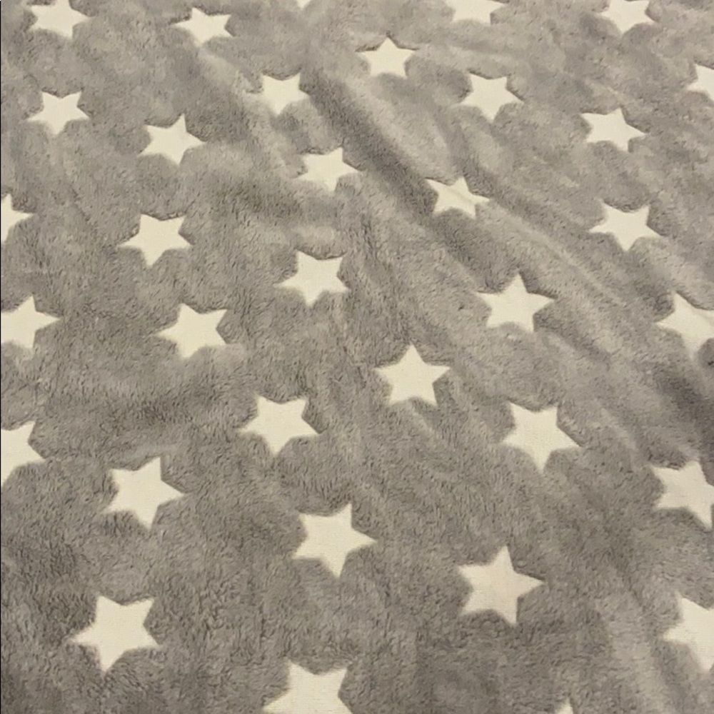 Fuzzy blanket